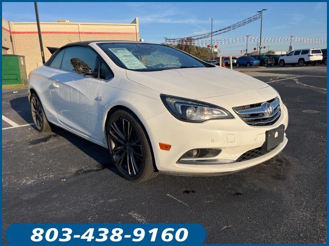 2019 Buick Cascada