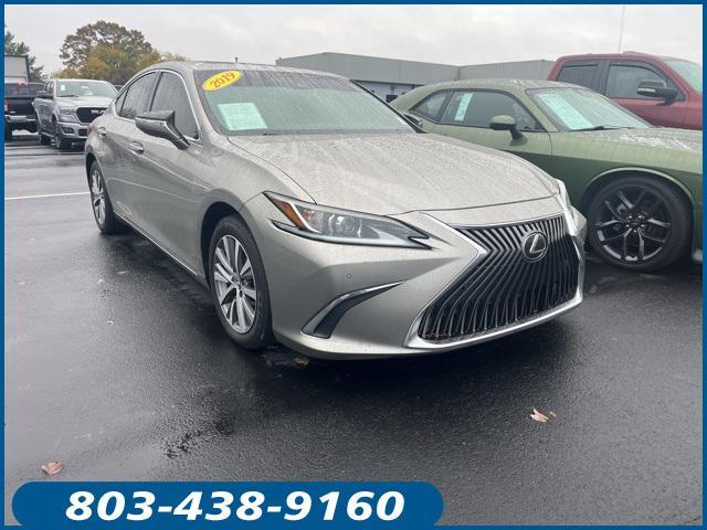 2019 Lexus Es 350