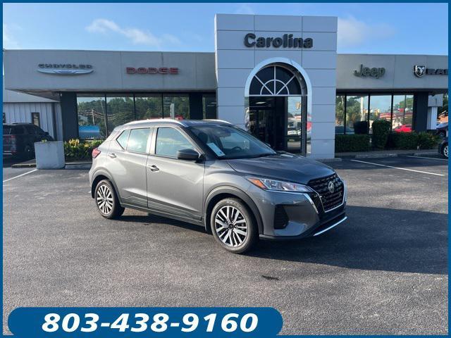 2023 Nissan Kicks