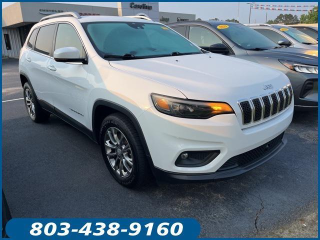2021 Jeep Cherokee