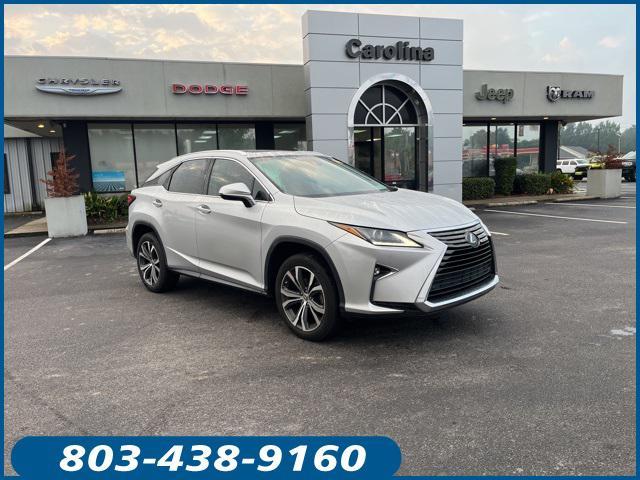 2017 Lexus Rx 350