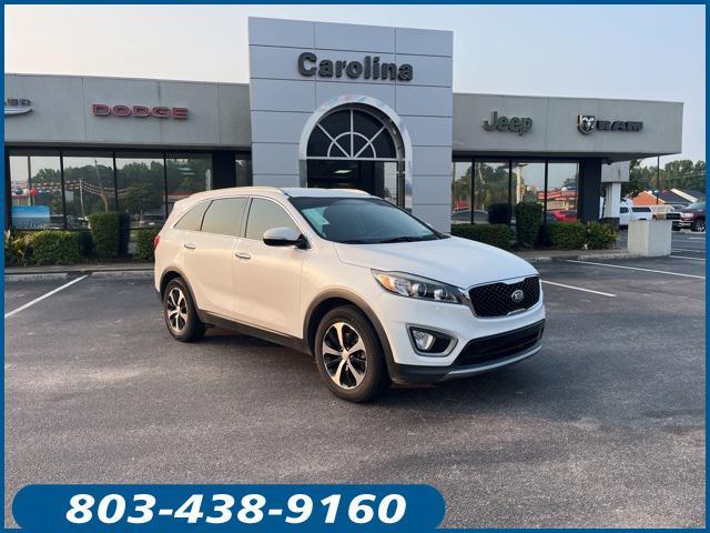 2017 Kia Sorento