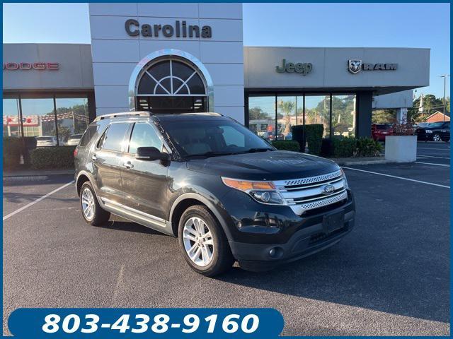 2014 Ford Explorer