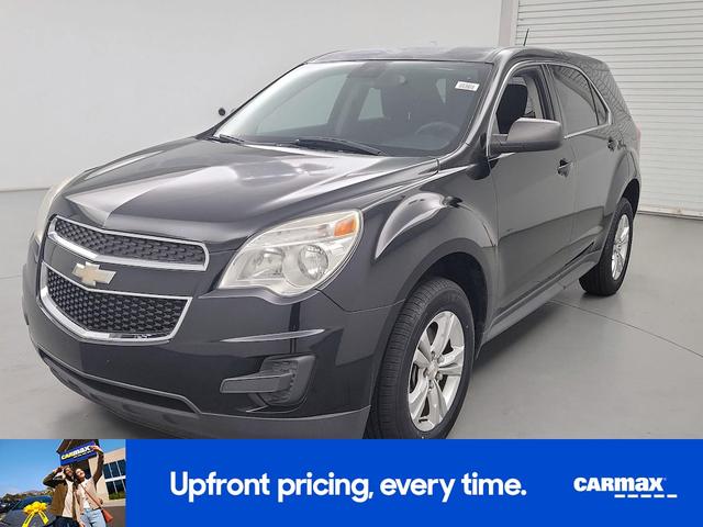 Photo of 2015 Gray Chevrolet Equinox