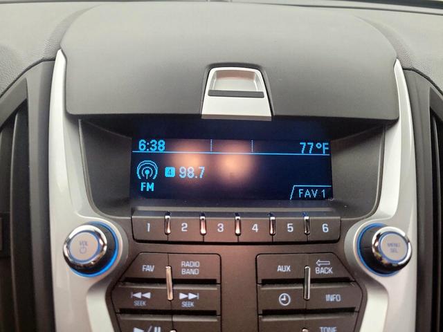 Photo of 2015 Gray Chevrolet Equinox