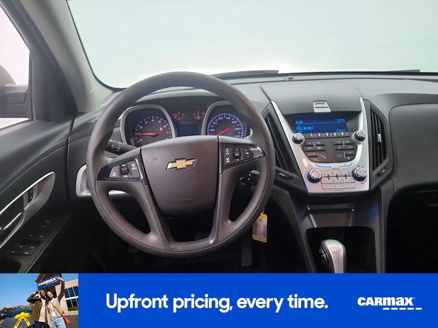 Photo of 2015 Gray Chevrolet Equinox