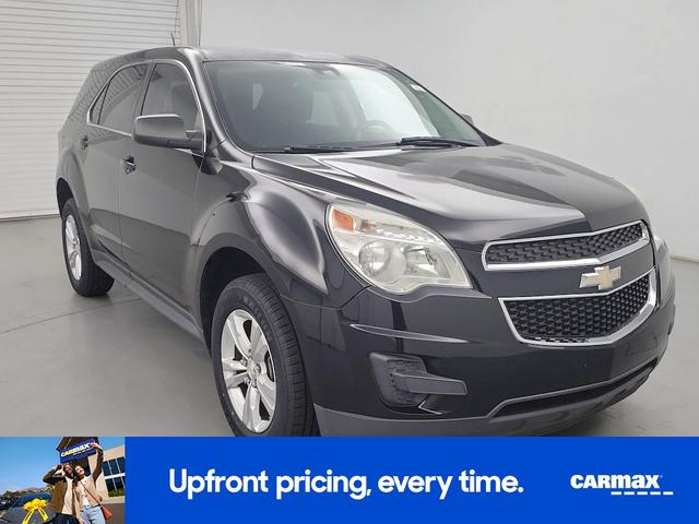 Photo of 2015 Gray Chevrolet Equinox