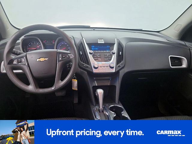 Photo of 2015 Gray Chevrolet Equinox
