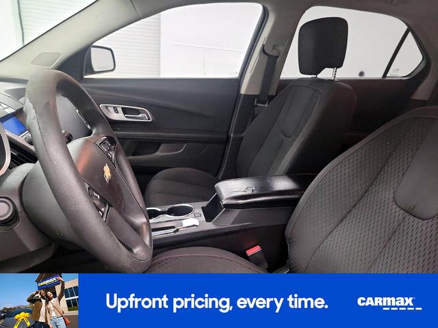 Photo of 2015 Gray Chevrolet Equinox