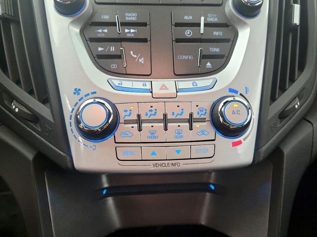 Photo of 2015 Gray Chevrolet Equinox