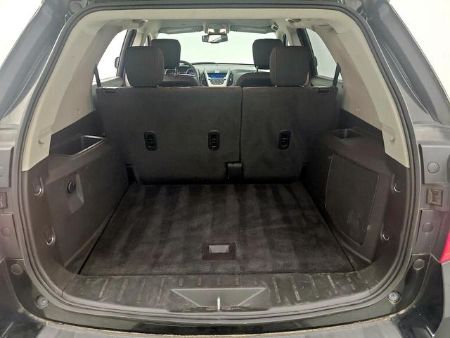 Photo of 2015 Gray Chevrolet Equinox