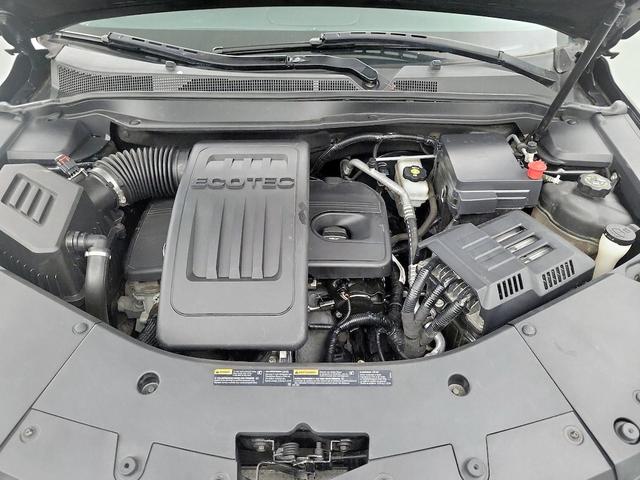 Photo of 2015 Gray Chevrolet Equinox