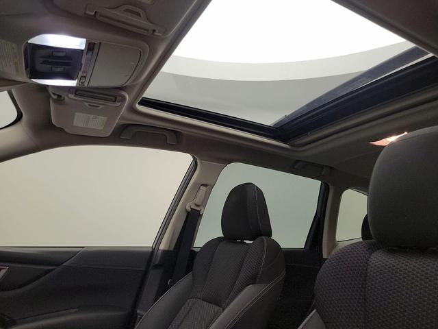 Photo of 2021 Gray Subaru Forester