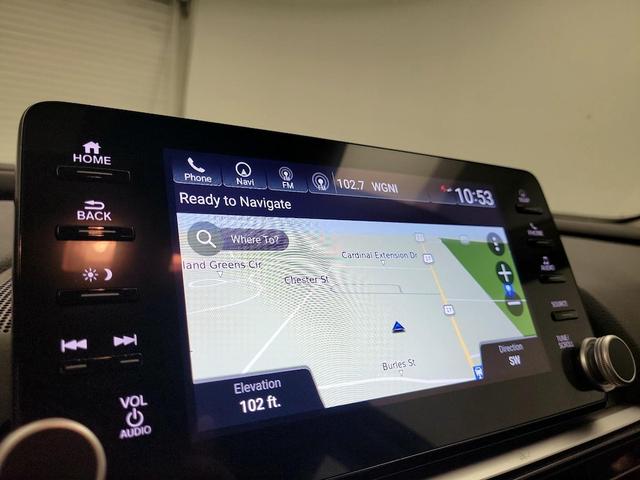 Photo of 2021 Black Honda Accord
