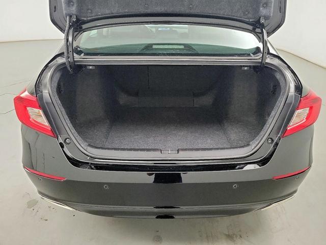 Photo of 2021 Black Honda Accord