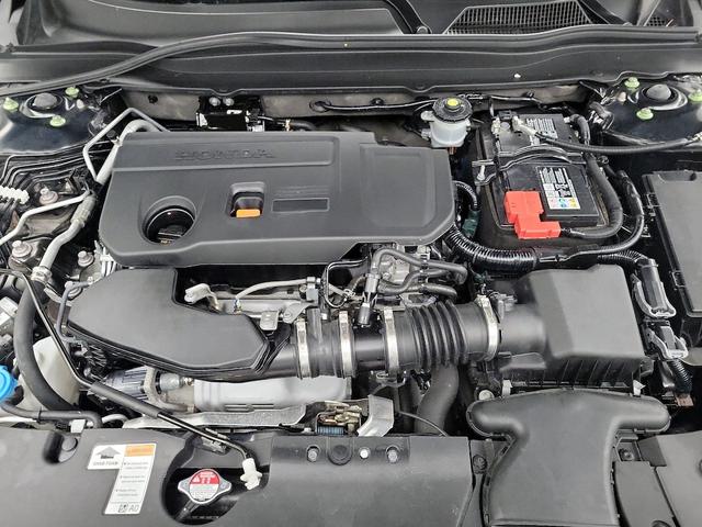 Photo of 2021 Black Honda Accord