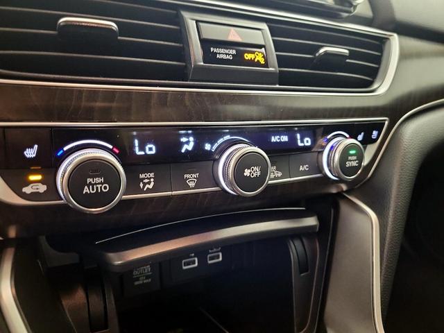 Photo of 2021 Black Honda Accord
