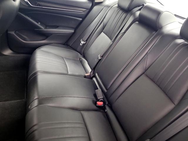 Photo of 2021 Black Honda Accord