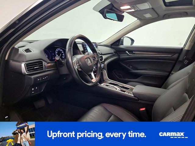 Photo of 2021 Black Honda Accord