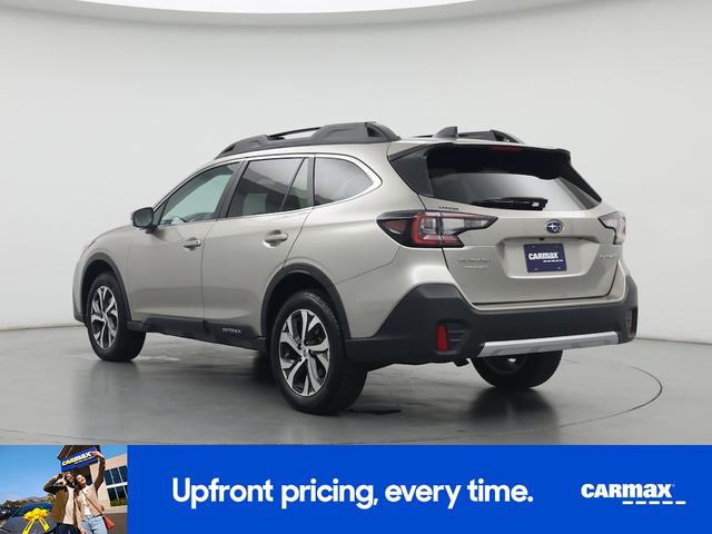 Photo of 2020 Gold Subaru Outback