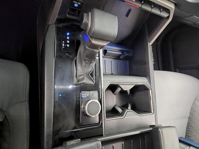 Photo of 2022 Silver Toyota Tundra