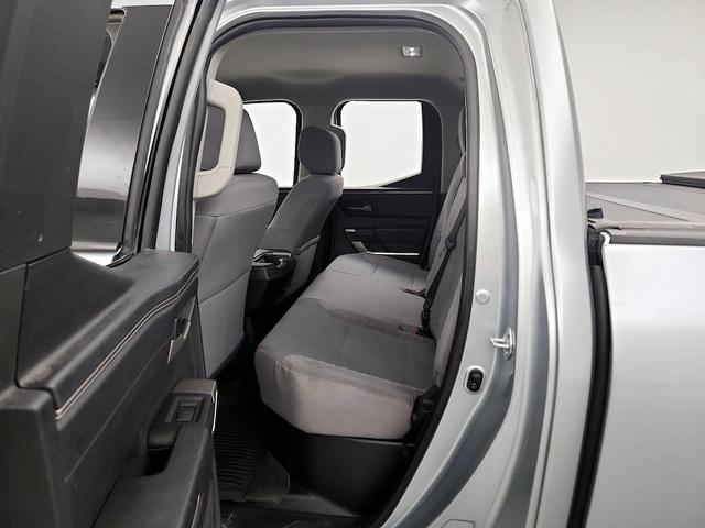 Photo of 2022 Silver Toyota Tundra