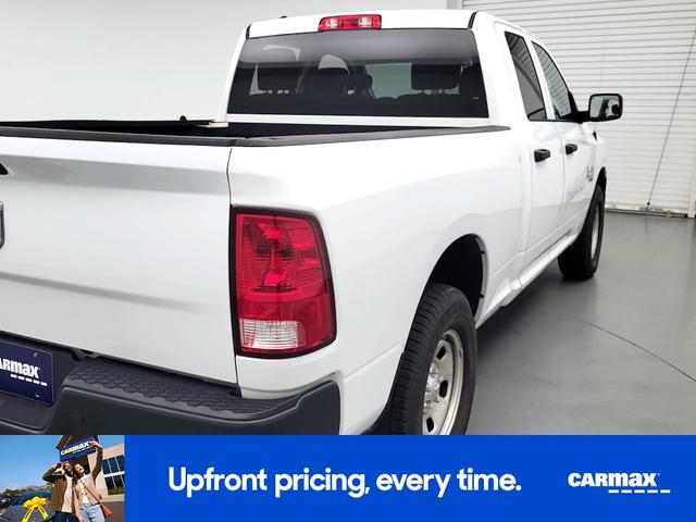 Photo of 2022 White RAM 1500 Classic