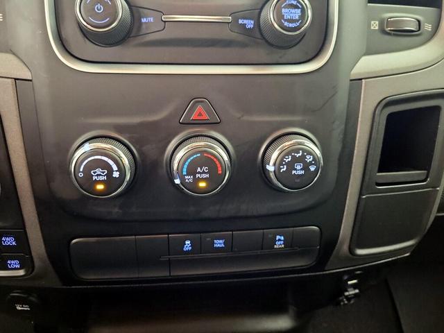 Photo of 2022 White RAM 1500 Classic