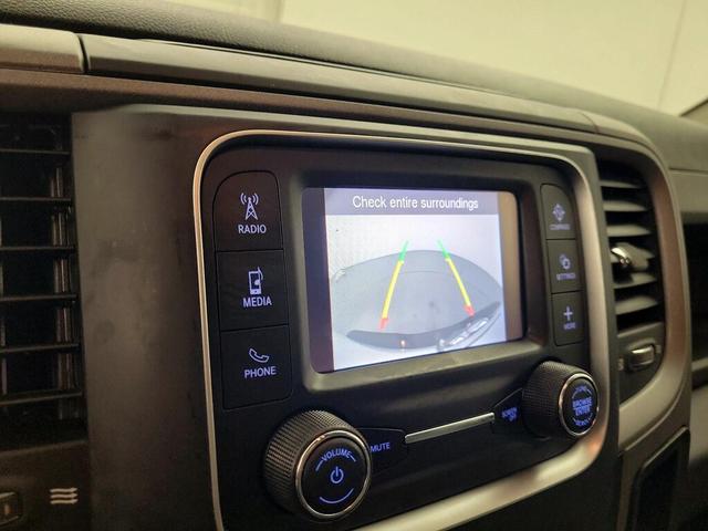 Photo of 2022 White RAM 1500 Classic