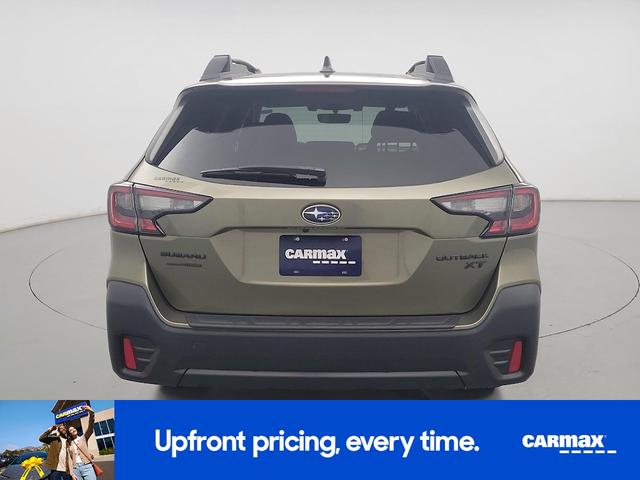 Photo of 2020 Green Subaru Outback