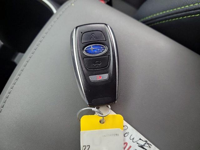 Photo of 2020 Green Subaru Outback