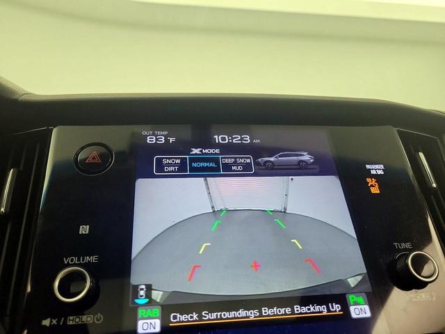 Photo of 2020 Green Subaru Outback