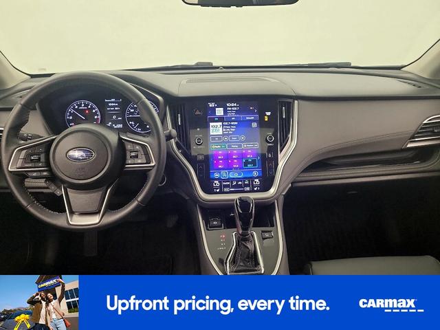 Photo of 2020 Green Subaru Outback