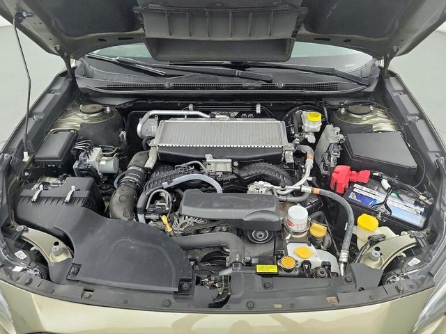 Photo of 2020 Green Subaru Outback