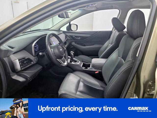 Photo of 2020 Green Subaru Outback