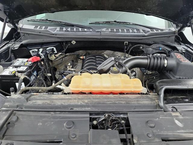 Photo of 2018 Black Ford F-150