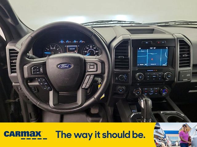 Photo of 2018 Black Ford F-150
