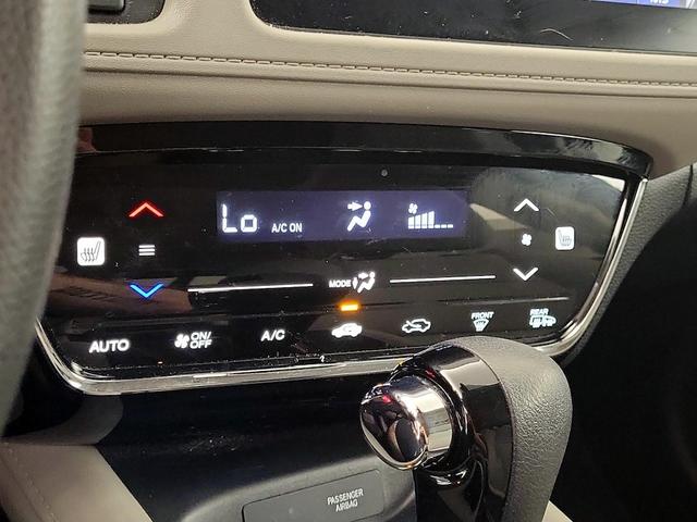 Photo of 2019 Silver Honda HR-V