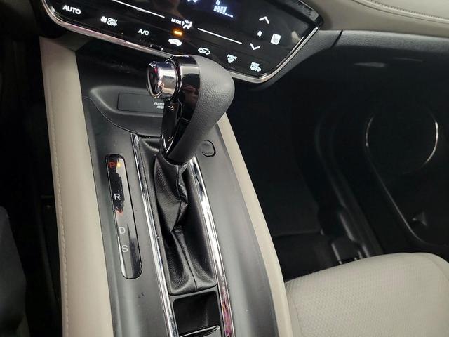 Photo of 2019 Silver Honda HR-V