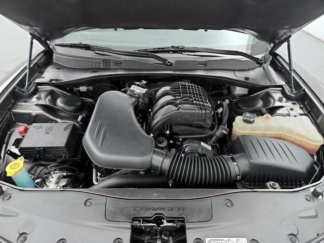 Photo of 2023 Gray Dodge Charger