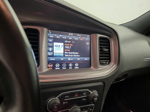 Photo of 2023 Gray Dodge Charger