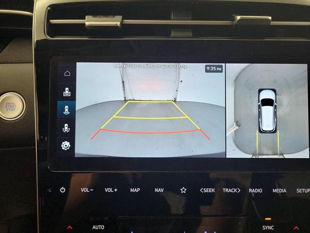Photo of 2023 Black Hyundai TUCSON