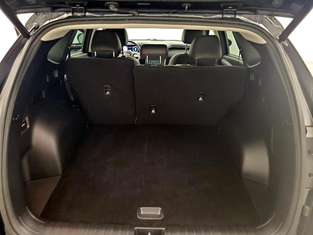 Photo of 2023 Black Hyundai TUCSON