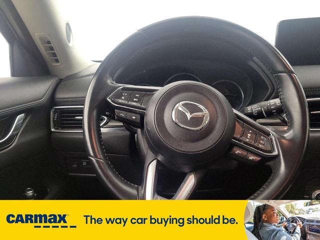 Photo of 2021 White Mazda CX-5