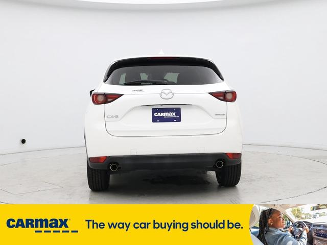 Photo of 2021 White Mazda CX-5