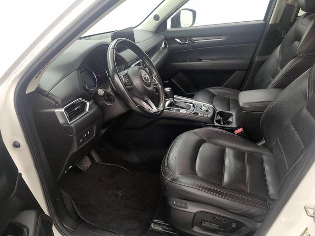 Photo of 2021 White Mazda CX-5