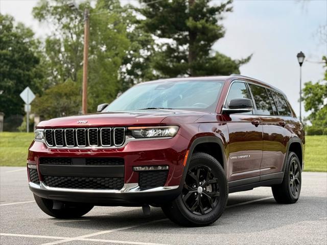 2021 Jeep Grand Cherokee L