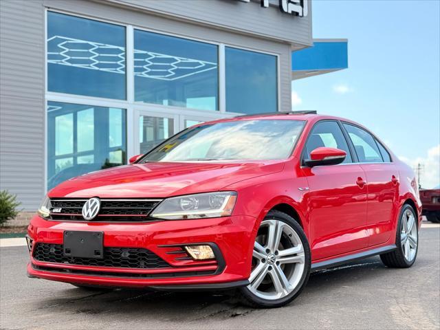 2017 Volkswagen Jetta