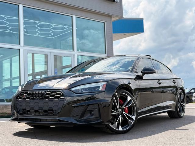2022 Audi S5