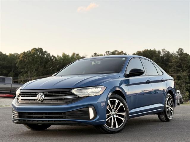 2022 Volkswagen Jetta